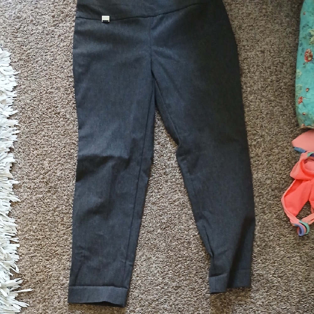 Stylish Gray Pants